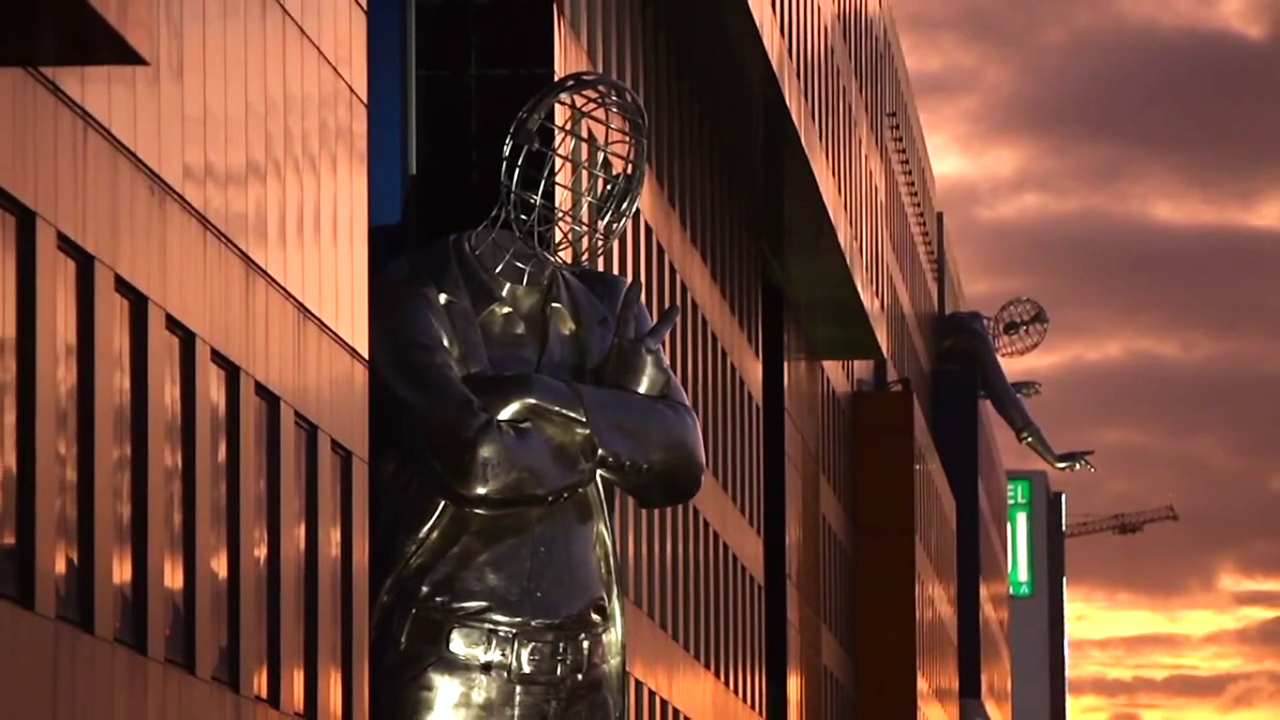 DoubleDragon  Meridian Park Bayani and Pag-asa (Countdown)